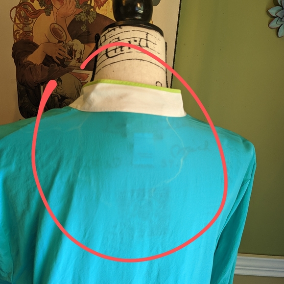 Bob Mackie wearable art jacket set - Picture 4 of 15